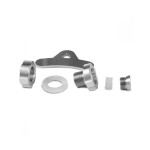 Bαλβίδα σιλικόνης (10 τμχ) (για συσκεύες vacuum) 1603074